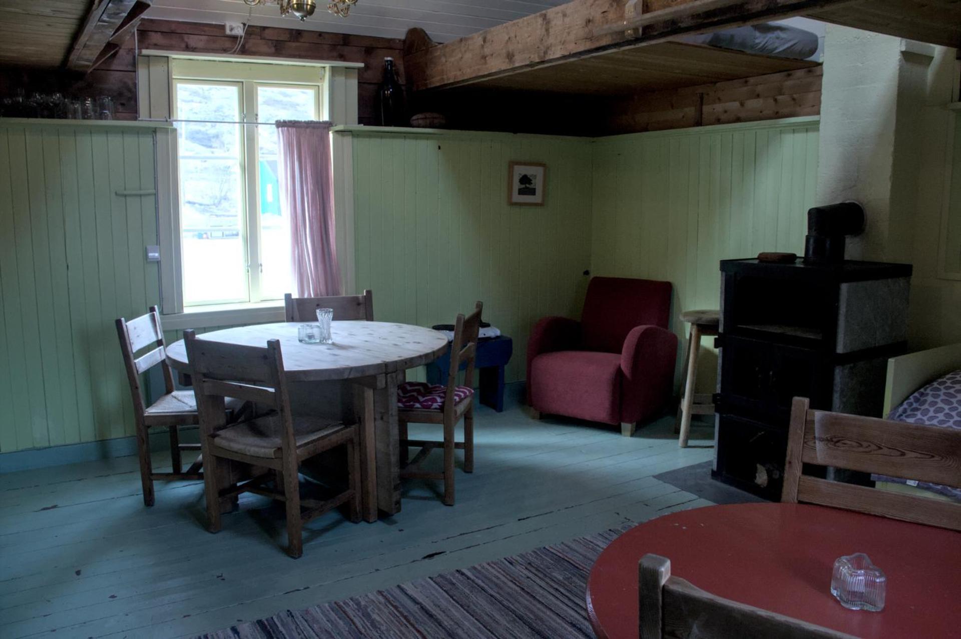 Kraemmervika Rorbuer - Rustic Cabins In Lofoten Ballstad Exterior foto