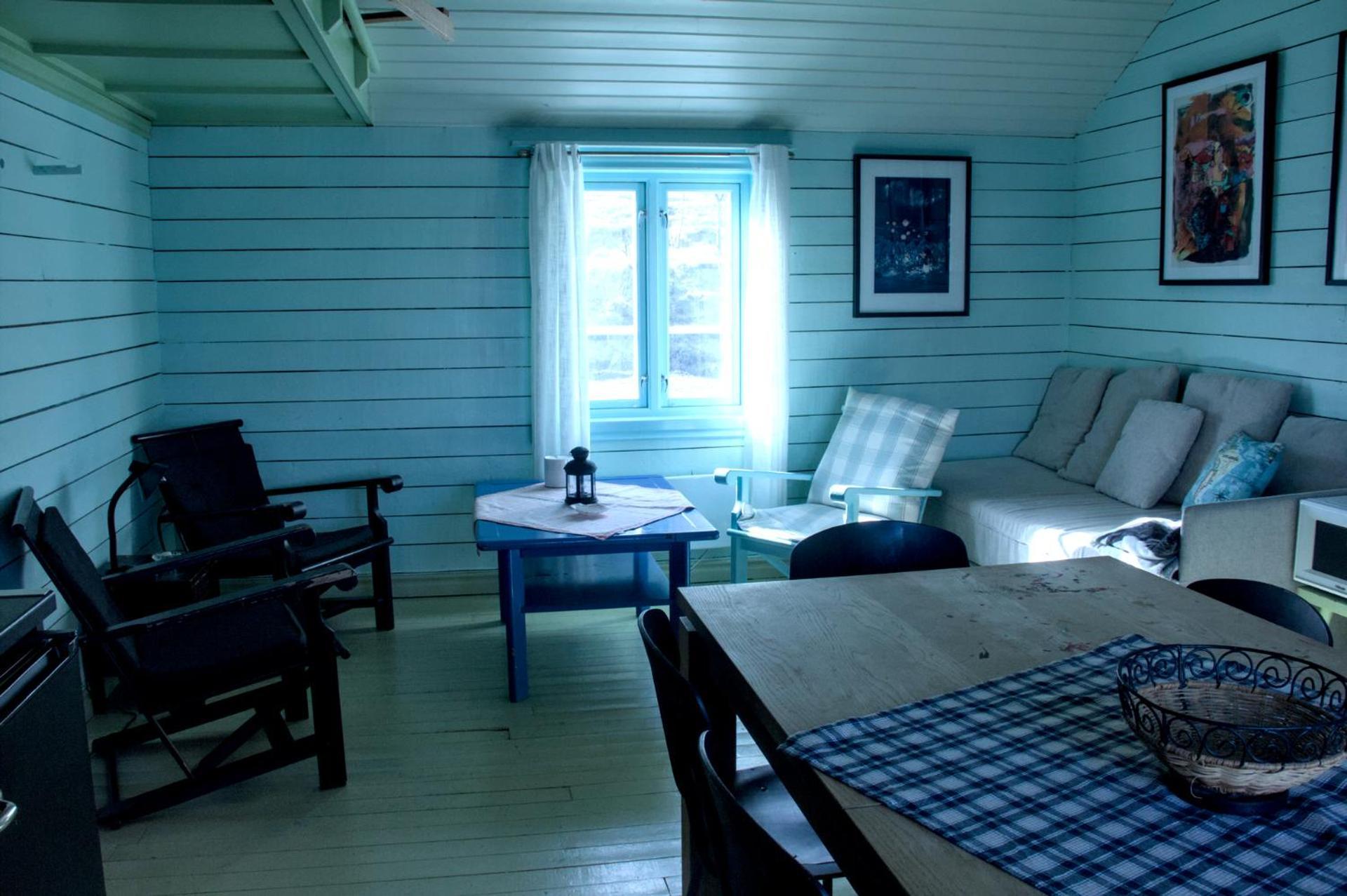 Kraemmervika Rorbuer - Rustic Cabins In Lofoten Ballstad Exterior foto